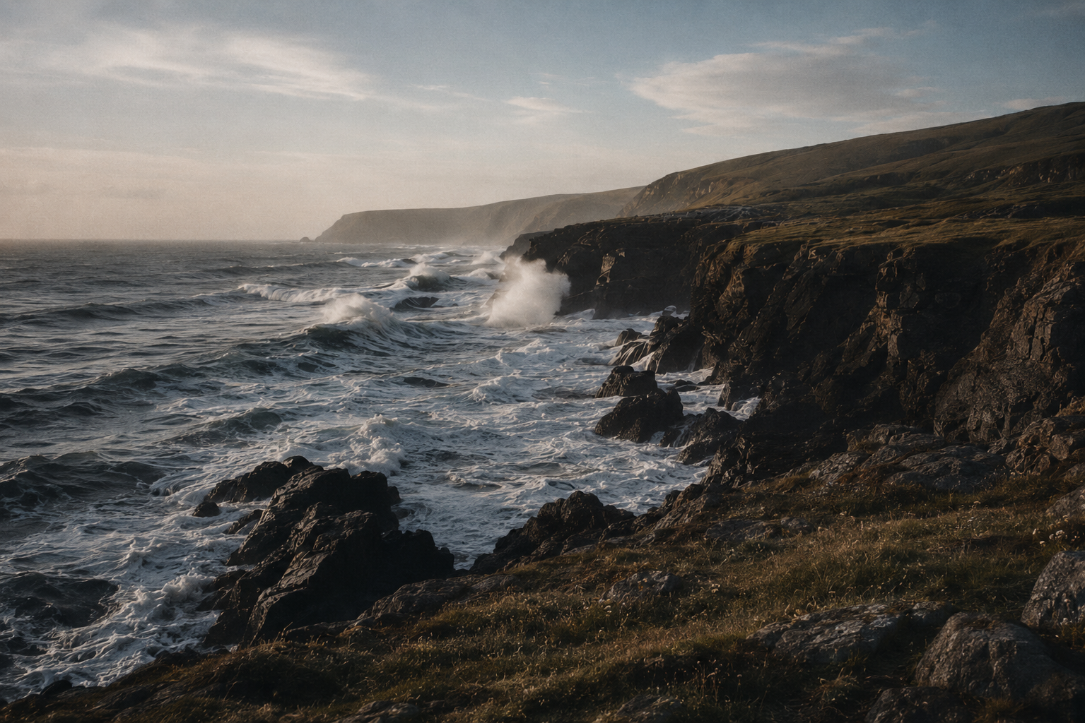 Strip coast