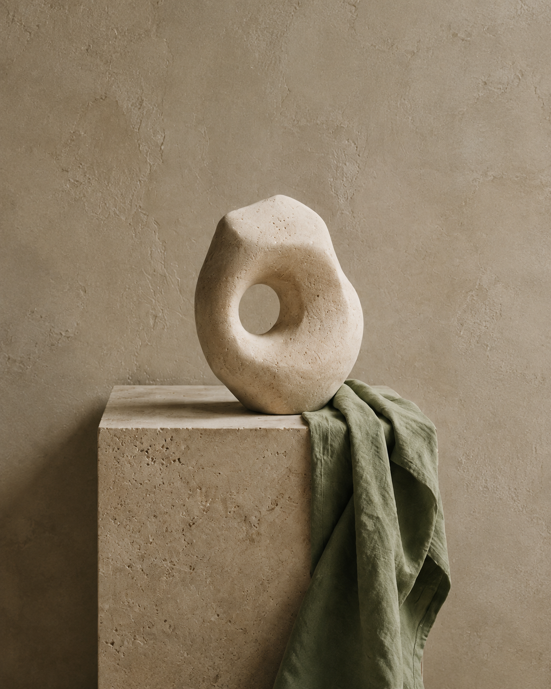 Strip sculpture