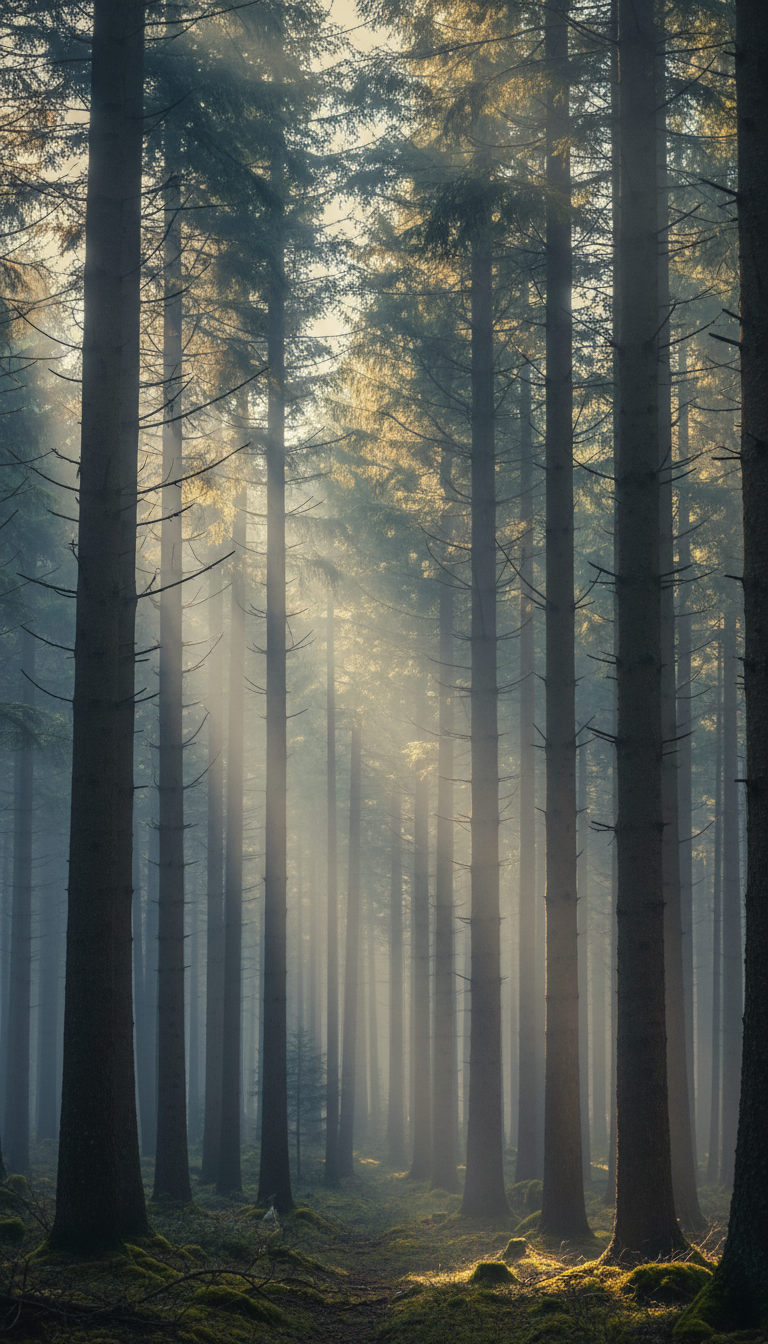 Wild places
